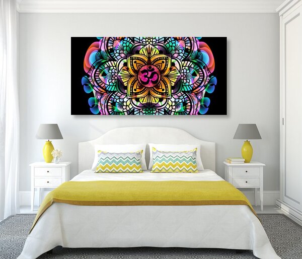 Slika Mandala zdravlja