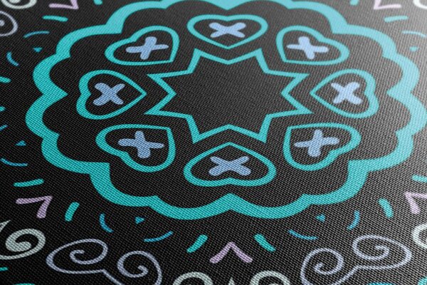 Slika Mandala ljubavi