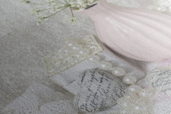 Slika luksuzna Shabby Chic mrtva priroda