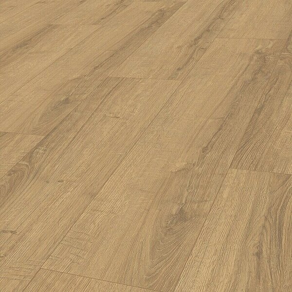 Egger Laminat NatureSense Aqua Sherman hrastov med (Sherman hrast med, Rustikalni pod, 1.292 x 193 x 8 mm)