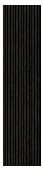 FN Neuhofer Akustični panel (Tamni hrast, D x Š x D: 2.400 x 565 x 17 mm)