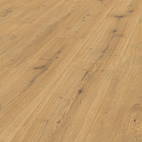 Egger Laminat NatureSense Aqua Predaia hrastov med (Predaia hrast med, Rustikalni pod, 1.292 x 193 x 8 mm)