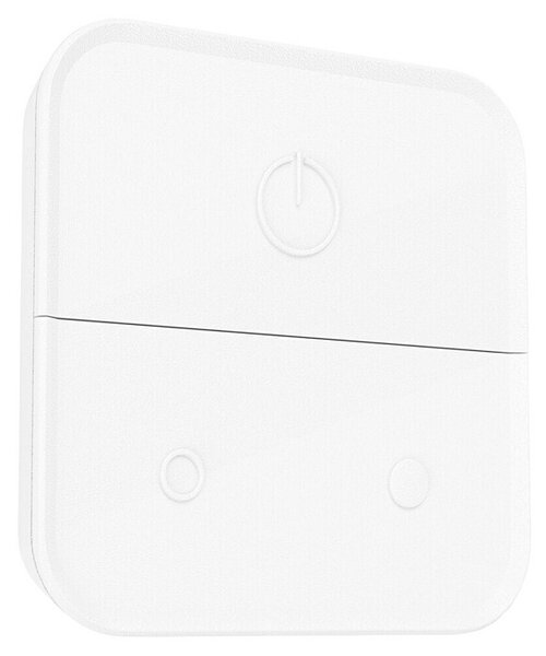 Eglo connect.z Bežični zidni prekidač (D x Š x V: 80 x 80 x 20 mm)