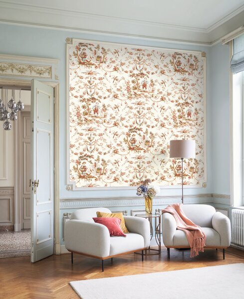 Tapeta L'orangerie 2 boje