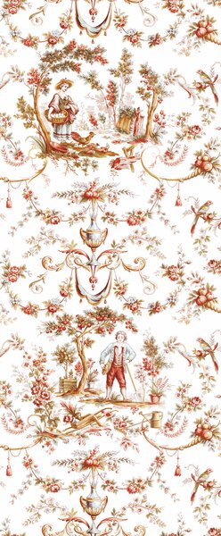 Tapeta L'orangerie 2 boje