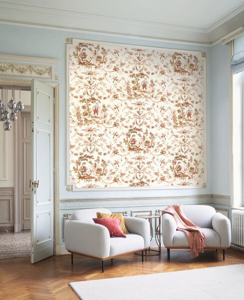 Tapeta L'orangerie 2 boje