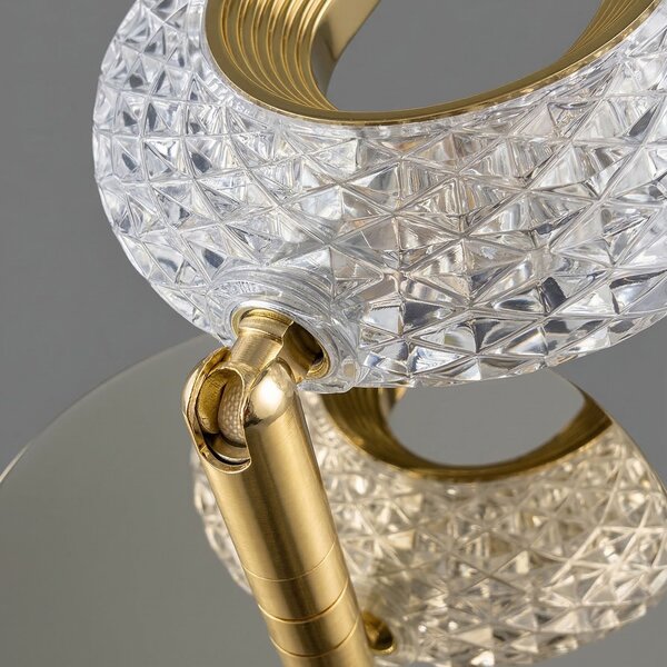 ZIDNA LED SVJETILJKA G171-W GOLD