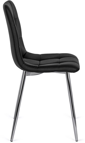 Blagovaonska stolica Ceasar 2 (crna)