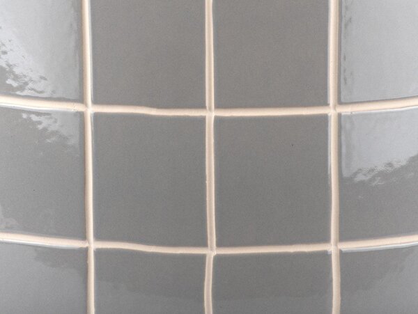 Okrugao pomoćni stol keramički ø 33 cm Retro Tiles – Leitmotiv