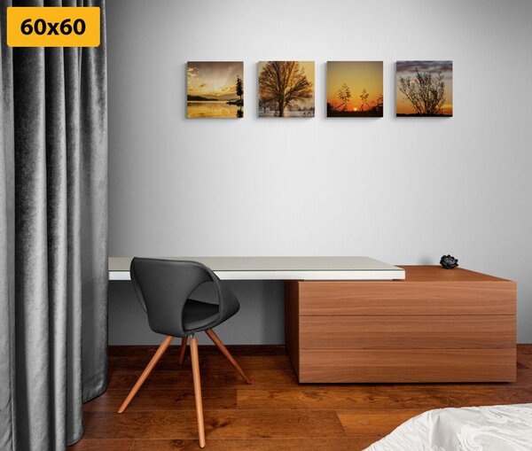 Set slika prekrasna priroda