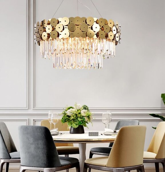 Luster APP1473-CP GOLD