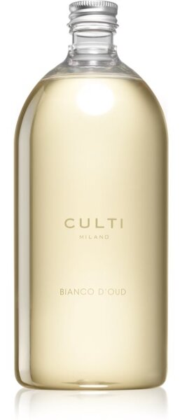 Culti Milano Refill Bianco D'Oud aroma difuzer zamjensko punjenje 1000 ml