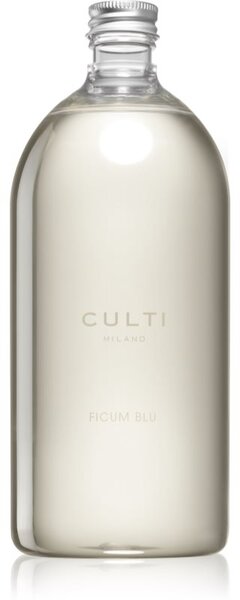 Culti Milano Refill Ficum Blue aroma difuzer zamjensko punjenje 1000 ml