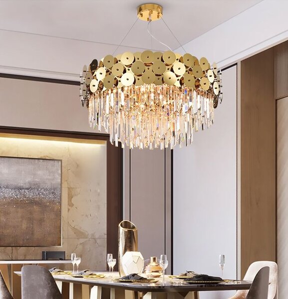 Luster APP1473-CP GOLD