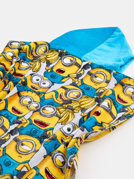 Sinsay - Ručnik s kapuljačom Minions