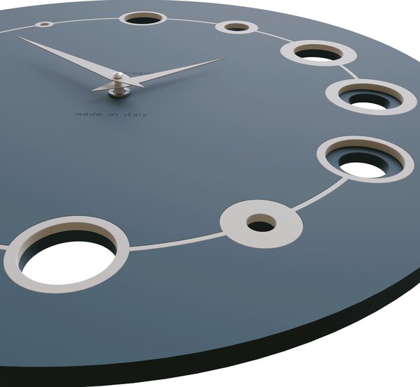 Zidni sat Orbit 12 boja