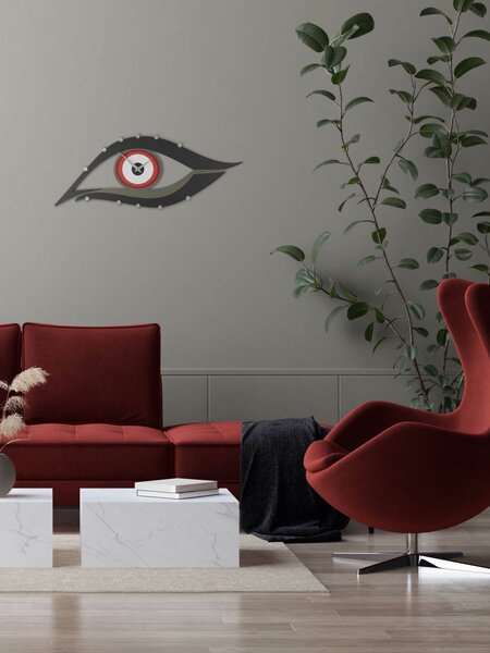 Zidni sat Eye