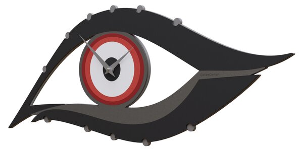 Zidni sat Eye