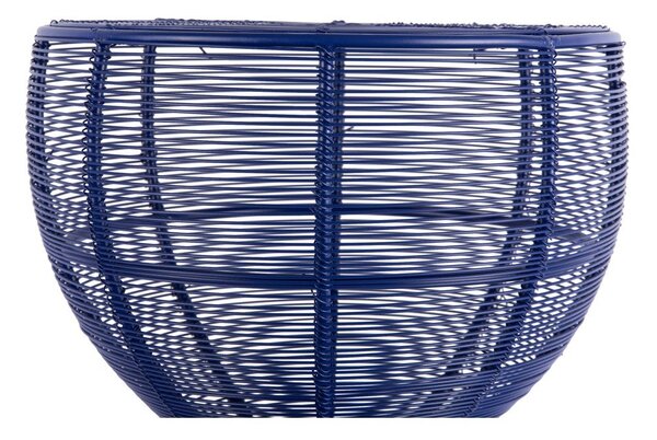 Metalni okrugao pomoćni stol ø 30 cm Cuerda Doble – Leitmotiv