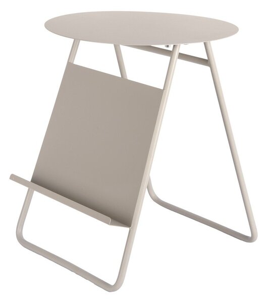 Metalni okrugao pomoćni stol ø 40 cm Esencia – Leitmotiv