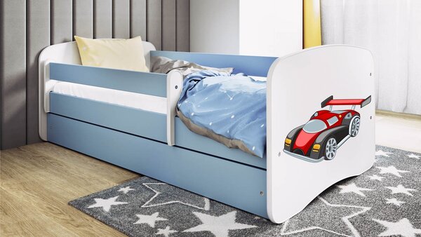 DJEČJI KREVET DREAMY FORMULA (VIŠE BOJA I DIMENZIJA)