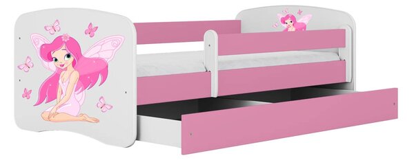 DJEČJI KREVET DREAMY VILA (VIŠE BOJA I DIMENZIJA)