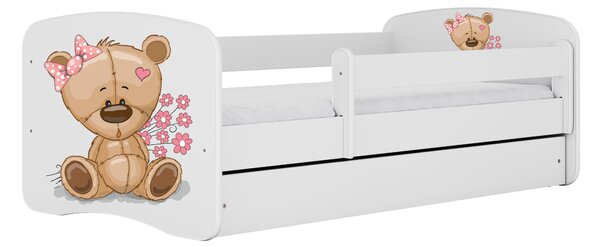 DJEČJI KREVET DREAMY MEDVJEDICA (VIŠE BOJA I DIMENZIJA)