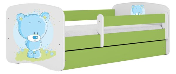 DJEČJI KREVET DREAMY MEDVJED (VIŠE BOJA I DIMENZIJA)