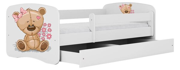DJEČJI KREVET DREAMY MEDVJEDICA (VIŠE BOJA I DIMENZIJA)