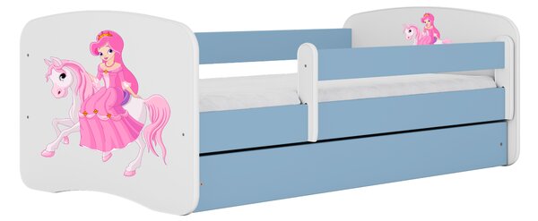 DJEČJI KREVET DREAMY PRINCEZA NA KONJU (VIŠE BOJA I DIMENZIJA)