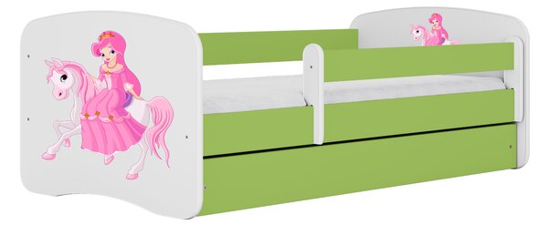 DJEČJI KREVET DREAMY PRINCEZA NA KONJU (VIŠE BOJA I DIMENZIJA)