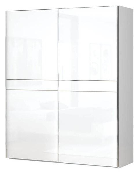 GARDEROBNI ORMAR PIANO SA KLIZNIM VRATIMA 180 CM (VIŠE BOJA)