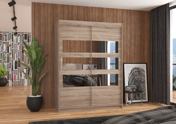 Klizni ormar Florento (150 cm)