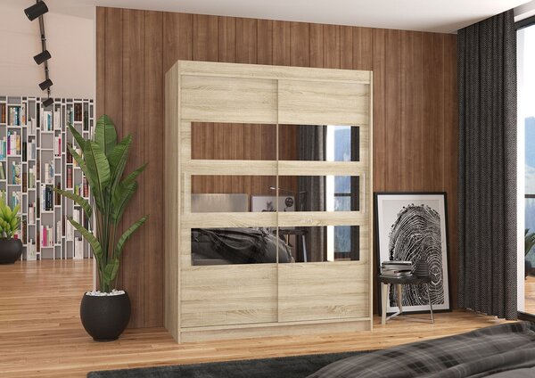 Klizni ormar Florento (150 cm)