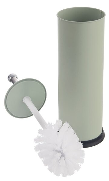 Svijetlo zelena metalna WC četka Greenish – Orion