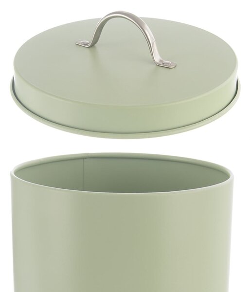 Metalna posuda za namirnice Greenish – Orion