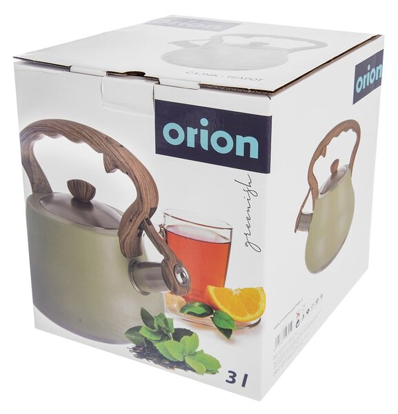 Kuhalo za vodu 2 l Greenish – Orion