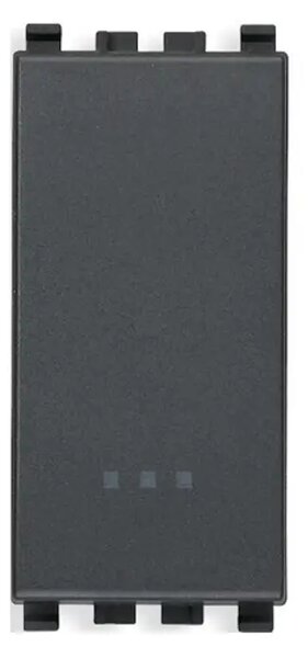 1P 16AX PREKIDAČ SIVA VI20001