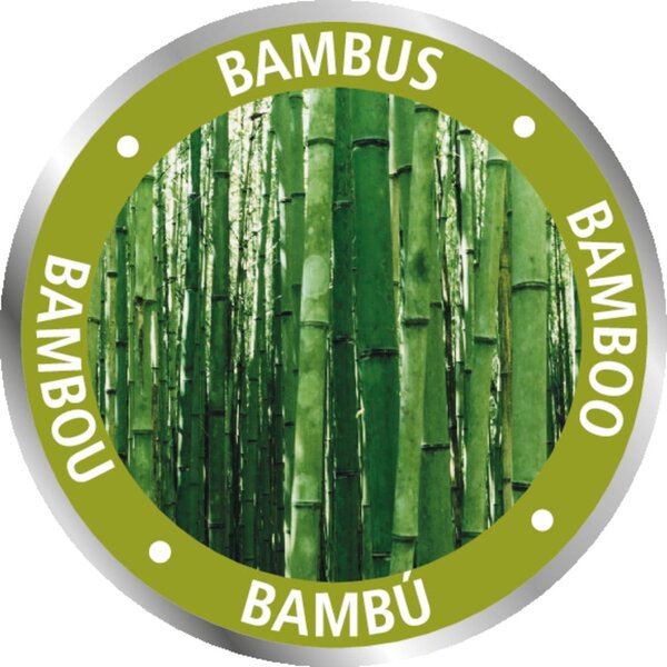 Zavjesa za vrata od bambusa u prirodnoj boji 90x200 cm – Maximex