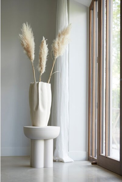 Metalni okrugao pomoćni stol ø 46 cm Mikola – Light & Living