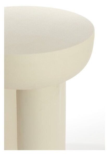 Metalni okrugao pomoćni stol ø 46 cm Mikola – Light & Living