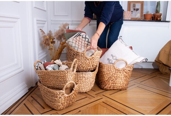 Pletena košara 47x29x26 cm Caracas L – Compactor