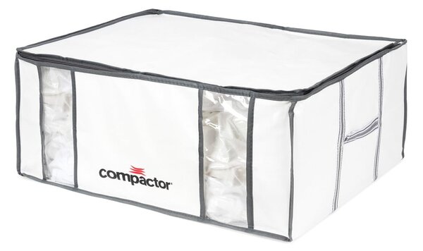 Vakuumska/ojačana tekstilna kutija za pohranu odjeće 65x45x26,5 cm Life – Compactor