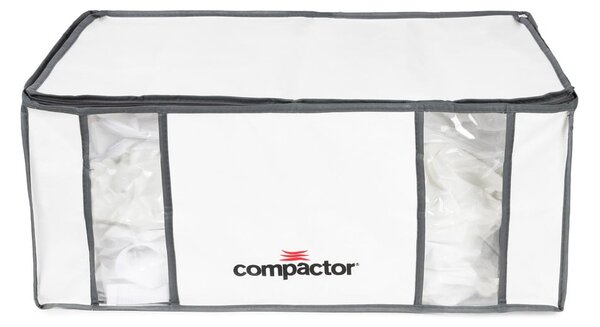 Vakuumska/ojačana tekstilna kutija za pohranu odjeće 65x45x26,5 cm Life – Compactor
