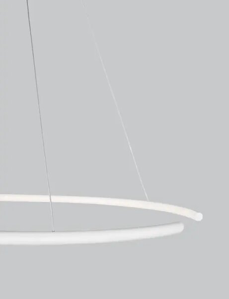 BREDA VISILICA LED 30W/3000K/1480lm/IP20/BIJELA NL9010021
