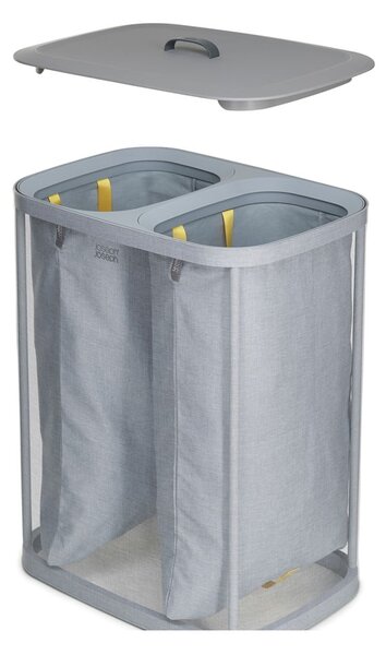 Košara za rublje 45 l + 45 l Tota - Joseph Joseph