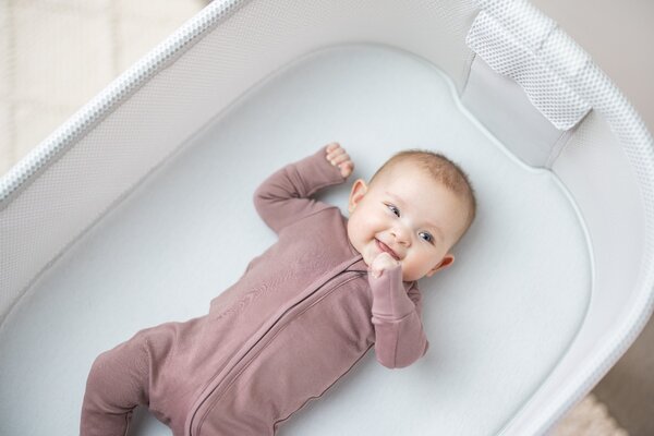Graco električna kolijevka Eluma Nest - Luna