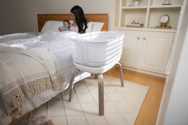 Graco električna kolijevka Eluma Nest - Luna