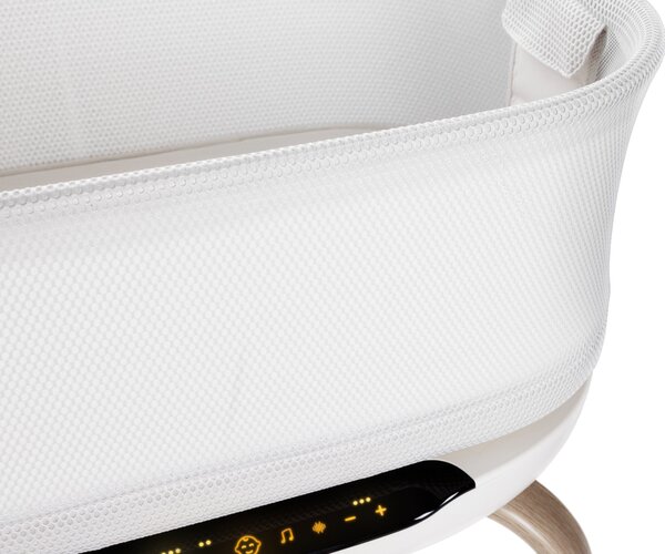 Graco električna kolijevka Eluma Nest - Luna