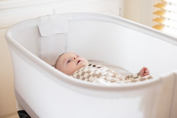 Graco električna kolijevka Eluma Nest - Luna